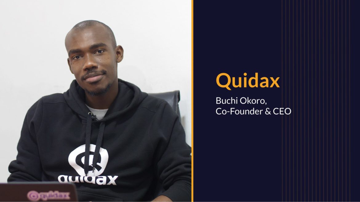 Quidax Pioneers African Crypto Exchange on CoinMarketCap