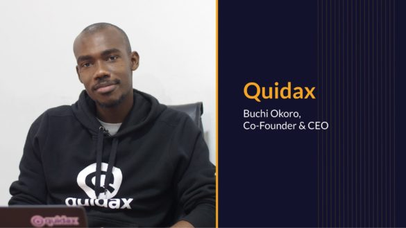 Quidax Pioneers African Crypto Exchange on CoinMarketCap