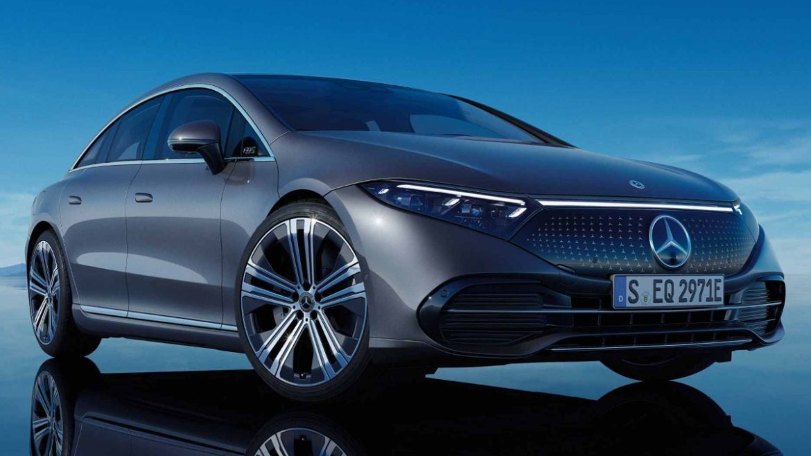 Mercedes-Benz-EQS