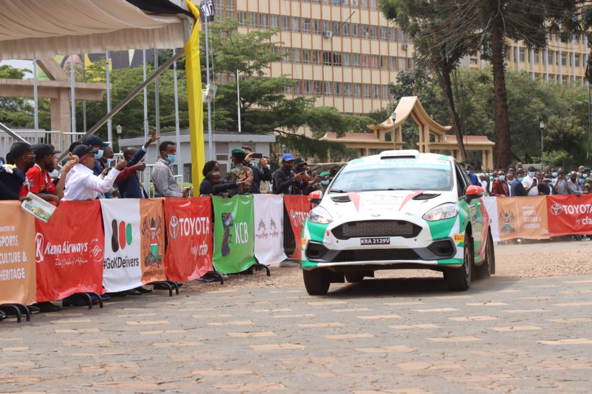 WRC-Safari-rally