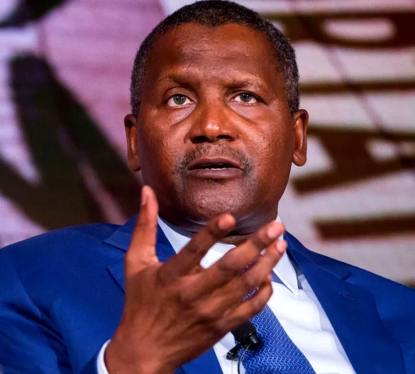 Dangote is 65th Richest Billionaire