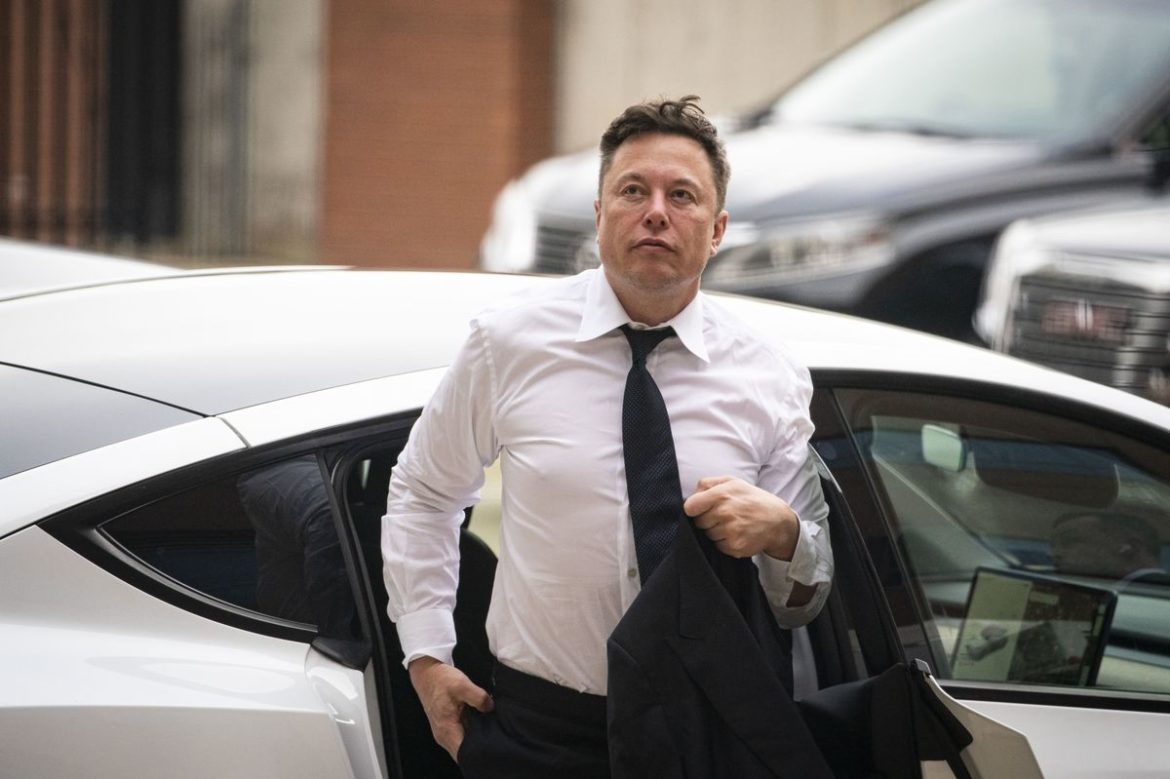 Elon Musk ordered by court to handover potential investor’s information in Twitter deal case.