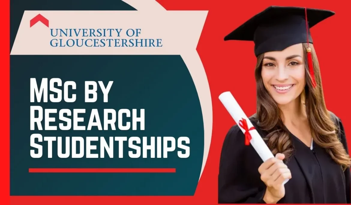 MSc-by-Research-Studentships-at-University-of-Gloucestershire-UK