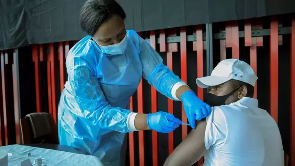 Africa CDC commences with SLL initiates to support Rwanda’s vaccination efforts
