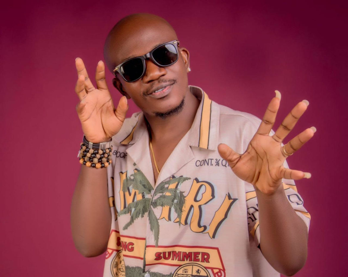 PENPE RECORDS UNVEIL ITS NEW SIGNEE LYONSUS WITH HIT SINGLE “MAKE UP”