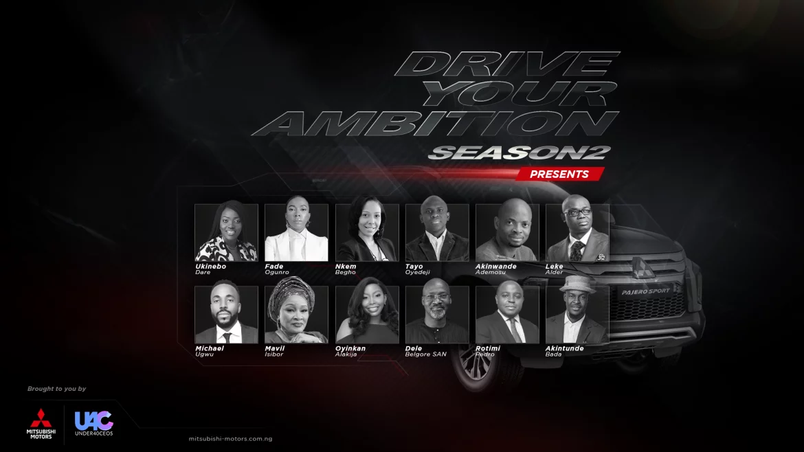 Massilla Motors launches Mitsubishi Drive Your Ambition Show’