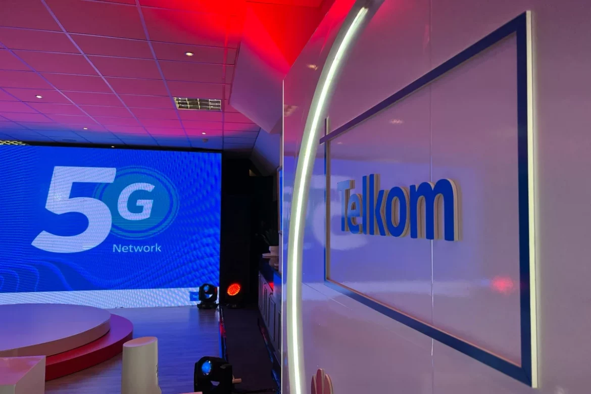 Telkom announces launch of 5G