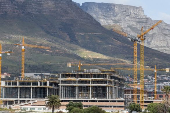 Big win for Amazon’s new headquarters in South Africa | Radarr Africa