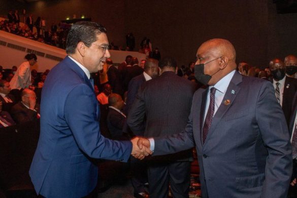 Botswana selected to host next US Africa Business Summit