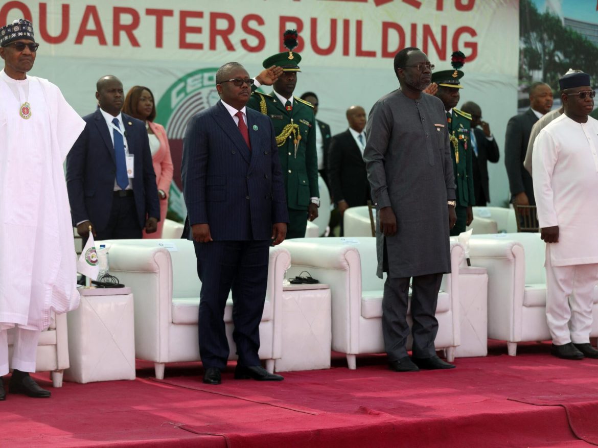 Growth of 5.7% in West African Economic and Monetary Union in 2022