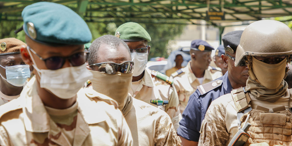 Partnerships key to ending coups in Africa