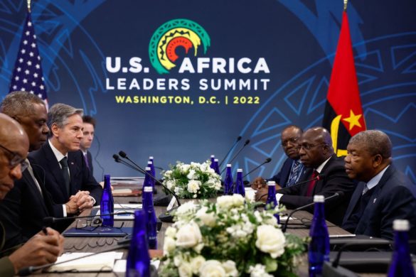 US-Africa: President Joe Biden courts the continent as rivals make advances
