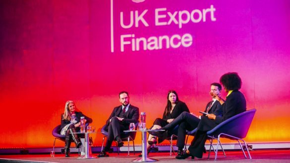 UK Government helps IT company break into Africa with £900k UKEF support