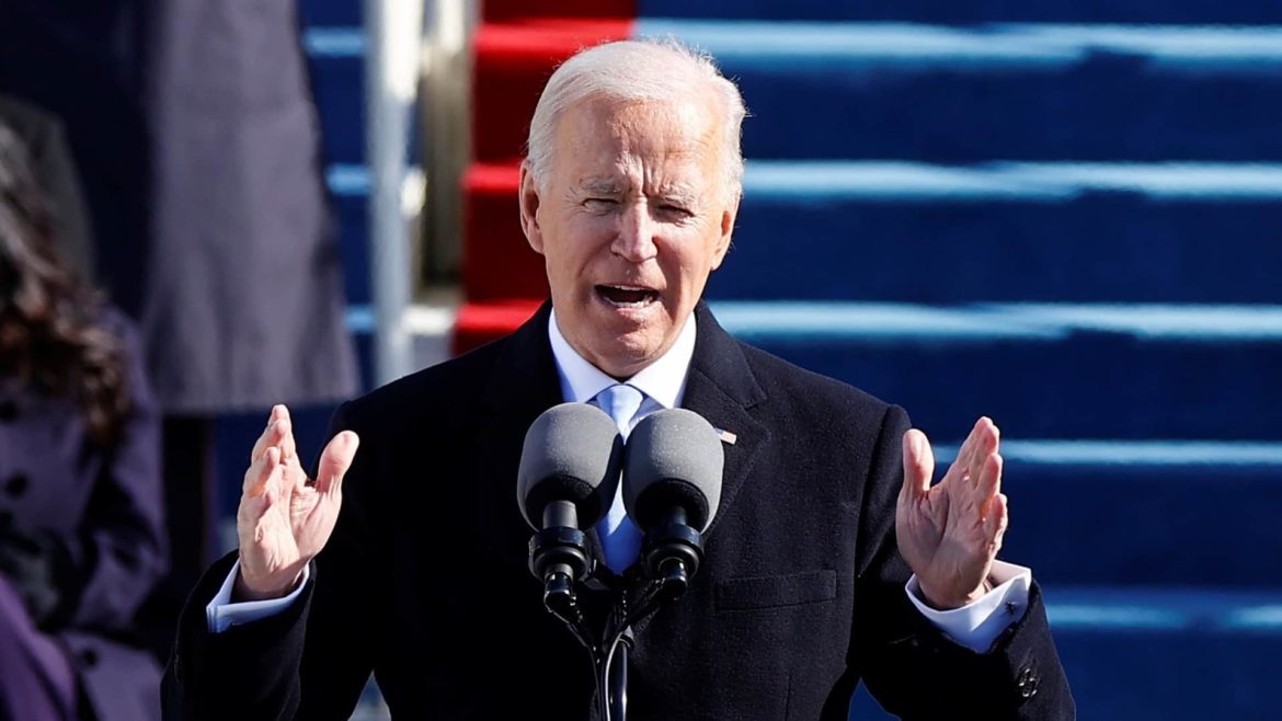 Biden Announces $350m to Facilitate Digital Transformation in Nigeria, Other African Countries Biden Announces $350m to Facilitate Digital Transformation in Nigeria, Other African Countries