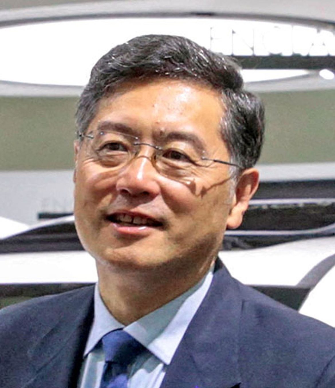 China’s New Foreign Minister Heads to Africa China's New Foreign Minister Heads to Africa