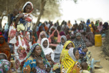 European Union pledges €102.5 million in humanitarian funding for Africa’s Lake Chad region European Union pledges €102.5 million in humanitarian funding for Africa’s Lake Chad region