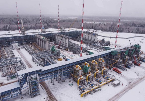 Europe’s energy switch may boost African producers