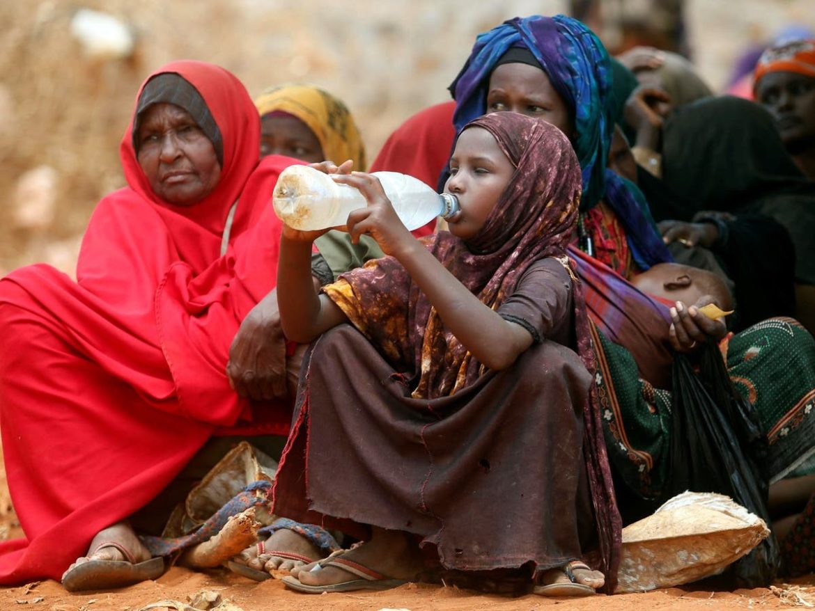 Horn of Africa drought drives 22 million to hunger Horn of Africa drought drives 22 million to hunger