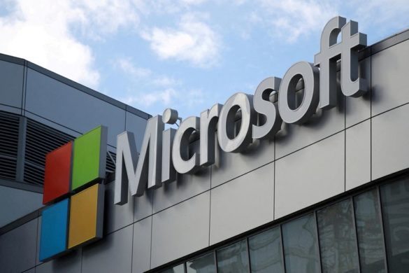 Microsoft’s cloud business keeps profits flowing in tougher times