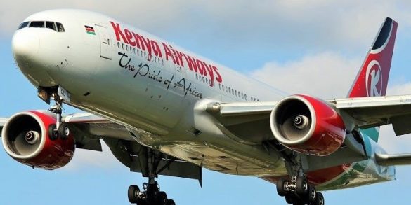 Nairobi to end state support for Kenya Airways in 4Q23