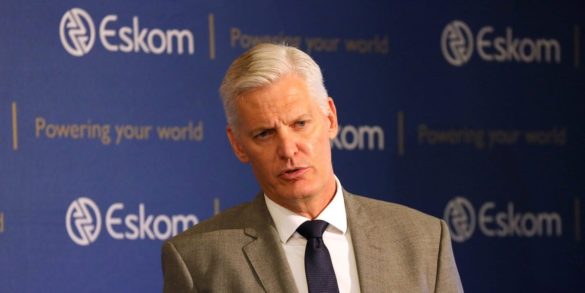 South Africa Energy CEO poisoned with Cyanide in his Coffee