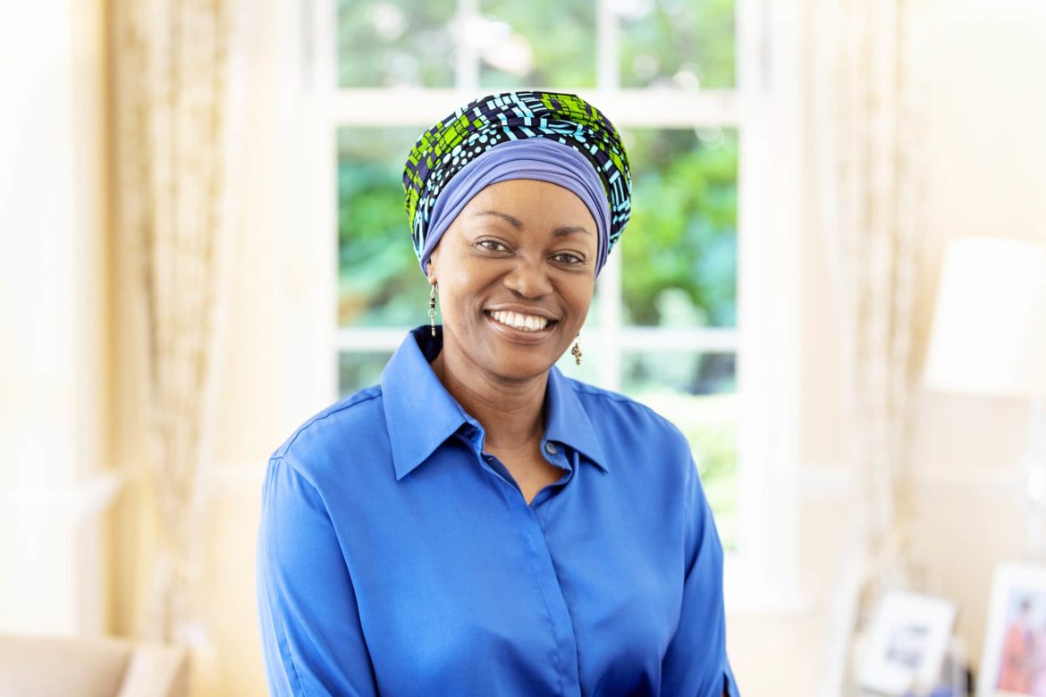 Tsitisi Masiyiwa and the African Gender Initiative