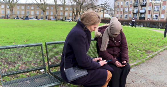 UK asylum seekers live with fear of possible deportation to Rwanda