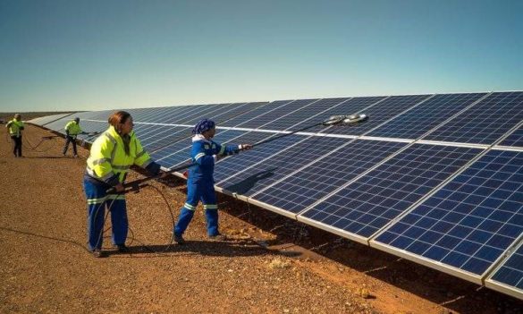 Will Africa be left behind in the scramble for renewables?