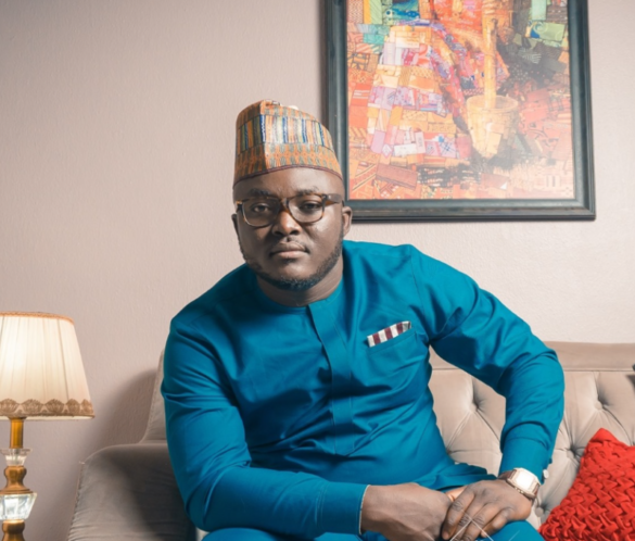 Wisdom Kwati, MD/CEO of Karabow Group bags Iconic Business Award