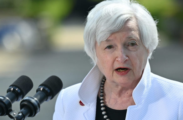 Yellen Kickstarts Biden Administration Visits to Africa