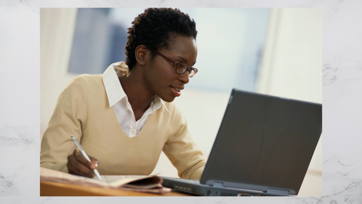 1 in 3 Nigerian women report positive career outcomes from online learning