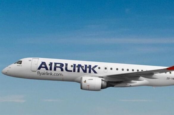 British Airways agrees codeshare with South Africa’s Airlink