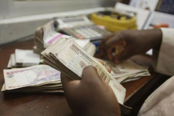 Could Nigeria’s Cash Shortage Hurt the Presidential Vote