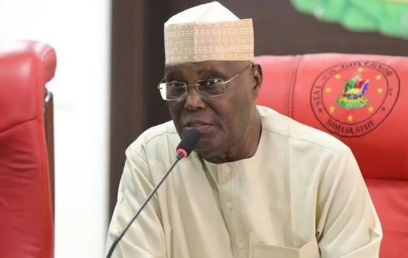 Remove Lagos REC before election – Atiku tells INEC