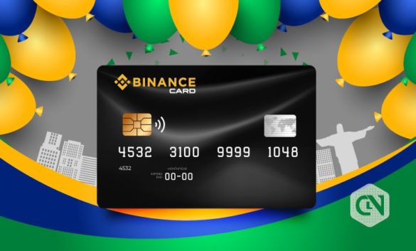 Mastercard, Binance To Launch Crypto Card