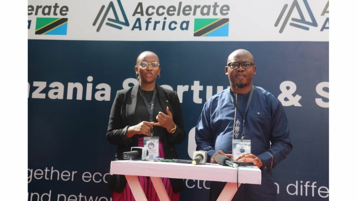 Pan African think tank Accelerate Africa expands to Tanzania