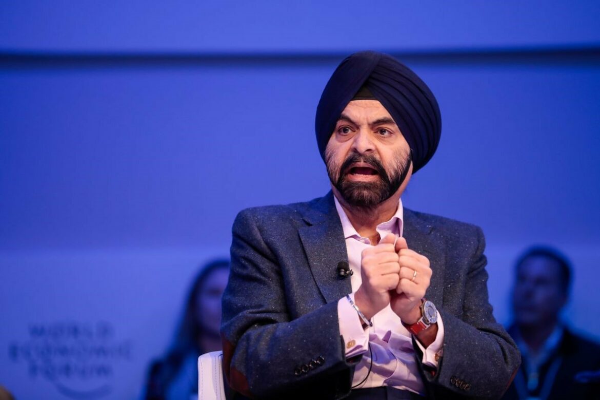 President Biden Announces U.S. Nomination of Ajay Banga to Lead World Bank
