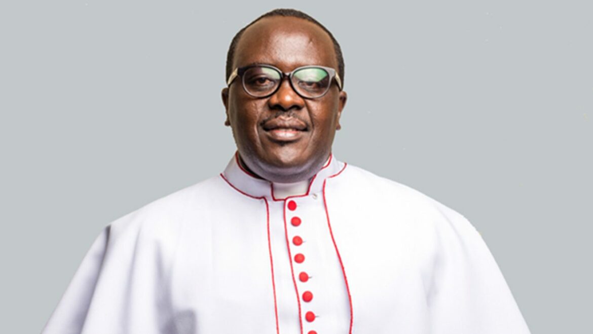 Declare your net worth, All Saints Cathedral Provost tells President Ruto Declare your net worth, All Saints Cathedral Provost tells President Ruto