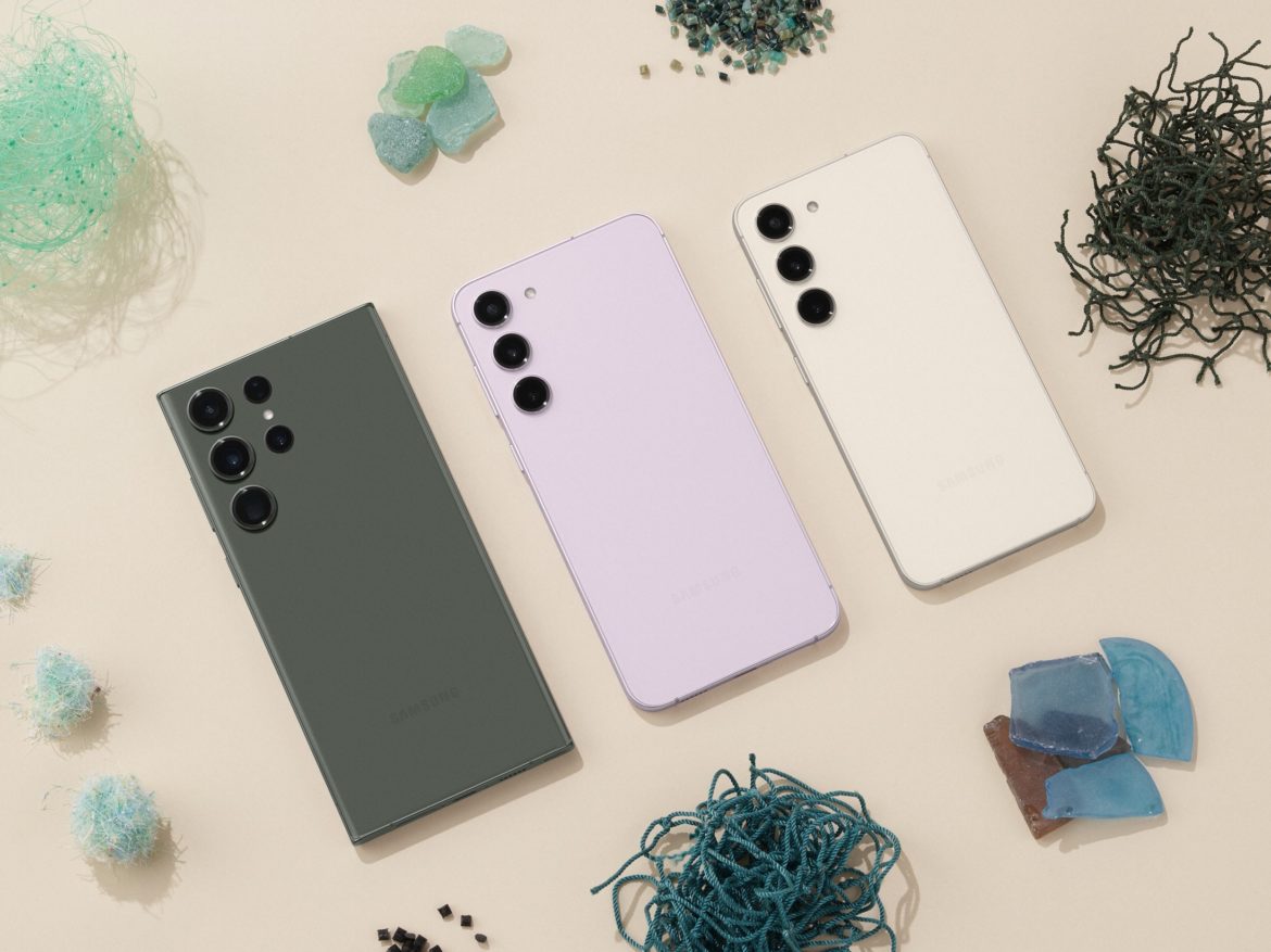 Samsung unveils new Galaxy S23 phones Samsung unveils new Galaxy S23 phones