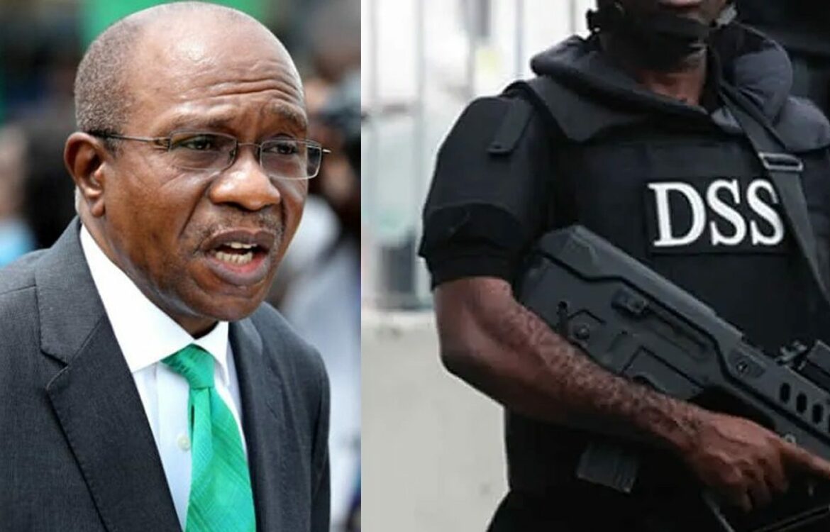 Terrorism DSS Steps Up Investigation Of Emefiele Terrorism: DSS Steps Up Investigation Of Emefiele
