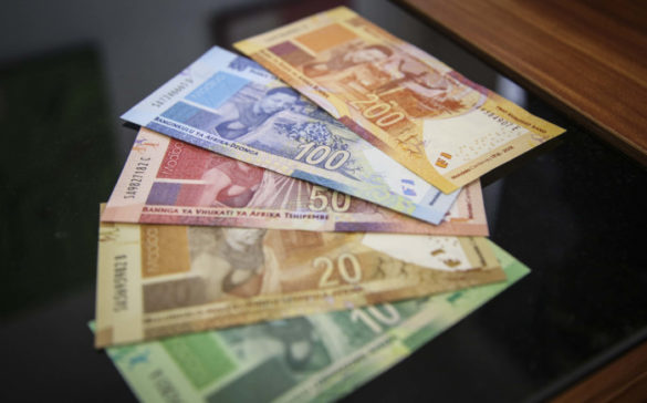times ahead as South Africans face financial crises