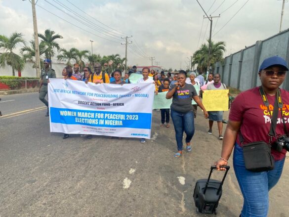 WANEP-Nigeria, UAF-Africa call for violence-free election