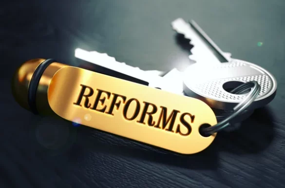 Africa advised to undertake wide-ranging reforms