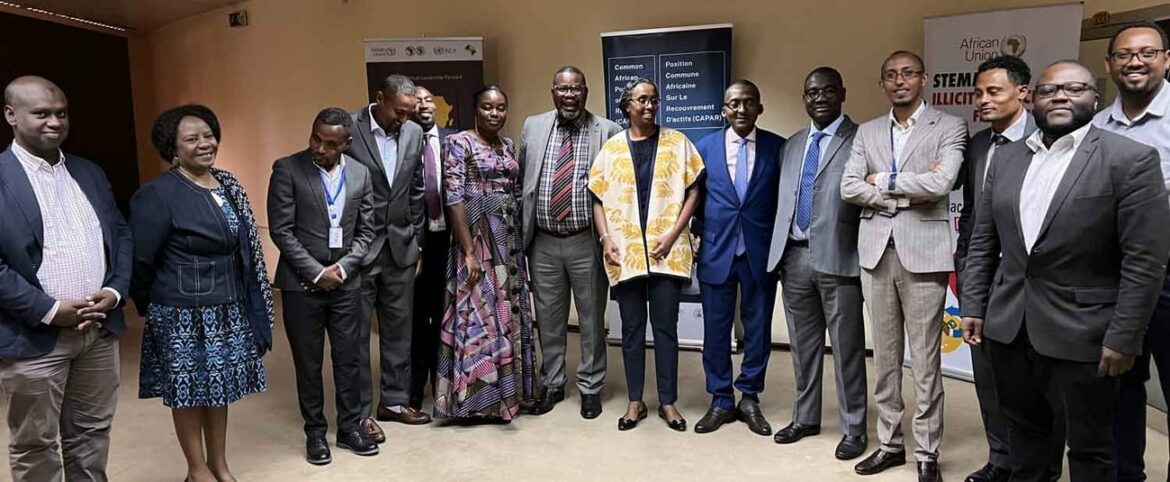 AfDB, Coalition for Dialogue on Africa, launch $5.9 million project to stem illicit financial flows AfDB, Coalition for Dialogue on Africa, launch $5.9 million project to stem illicit financial flows