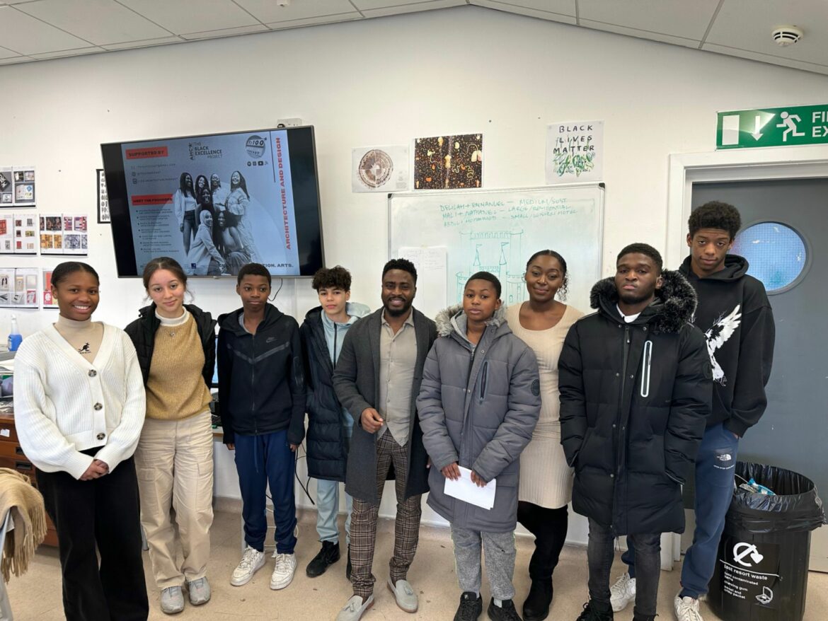 Emmanuel Alade joins Black Excellence Project Emmanuel Alade joins Black Excellence Project