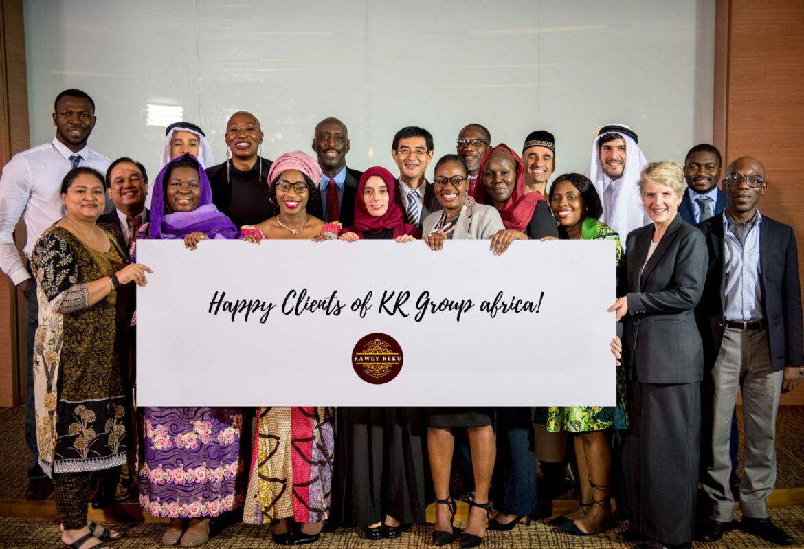 KR Group Africa  Provides Jobs in 19 African Countries KR Group Africa Provides Jobs in 19 African Countries