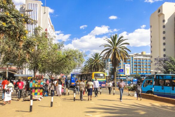 Kenya is the top destination for expats in Africa. Here's why