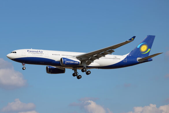 Slovenia seeks Rwanda air deal
