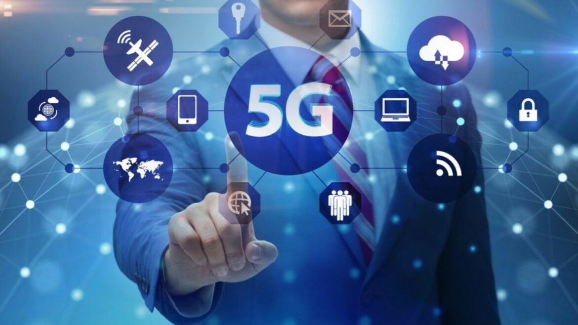 in the 5G spotlight, says recent research from Kagan