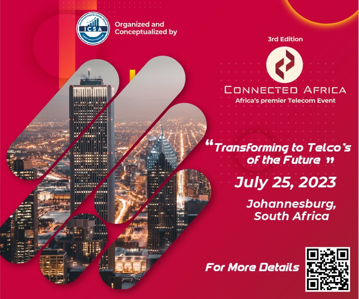 Africa’s Premier Telecom Summit Transforming to Telco’s of the Future